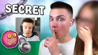 UNSEEN Reactions *SECRET*  Top 25 Moments Ft. My Sister! (My Singing Monsters)