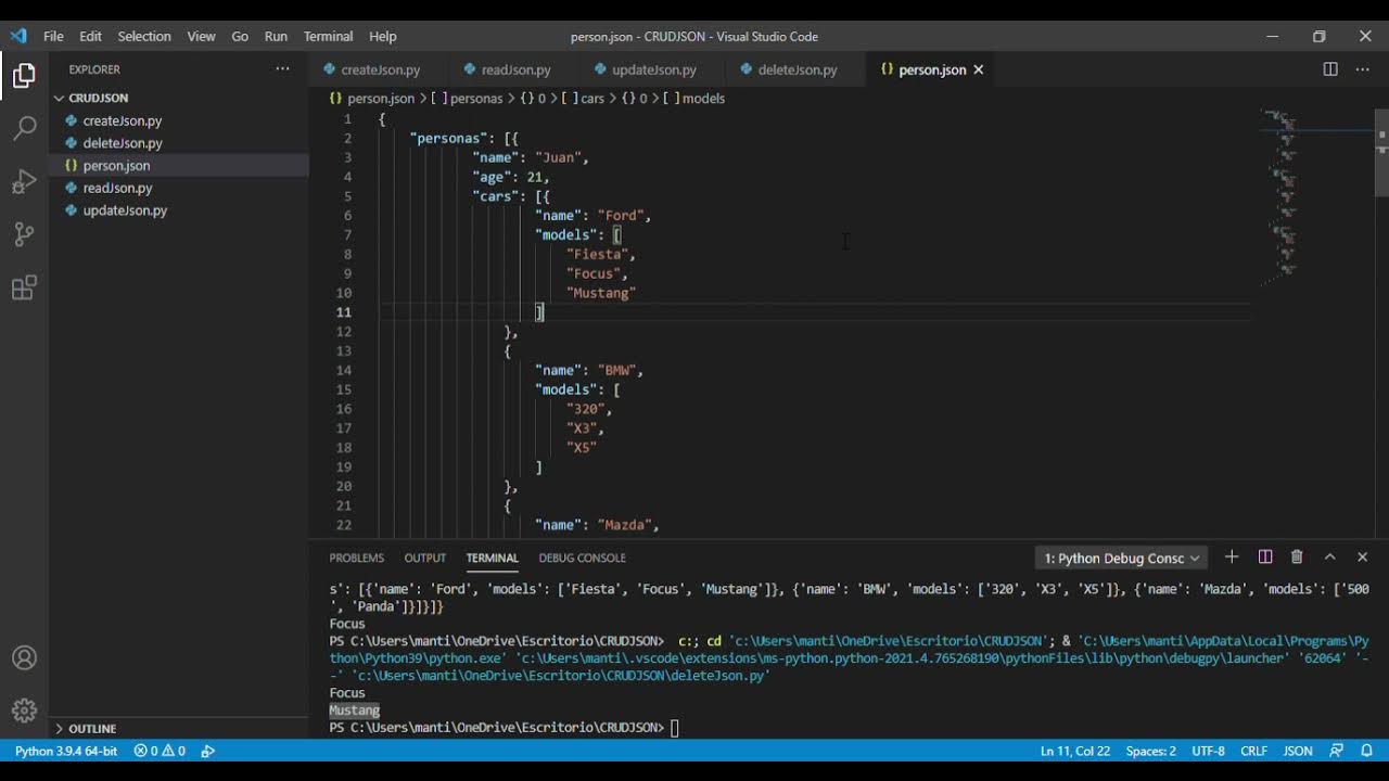 Сохранить json python. Парсинг json на Python по ключам. Del в питоне. Команда del Python. Delete в питоне.