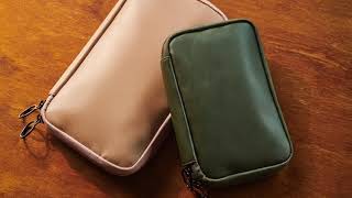 リフィルパッドポーチスライドショー