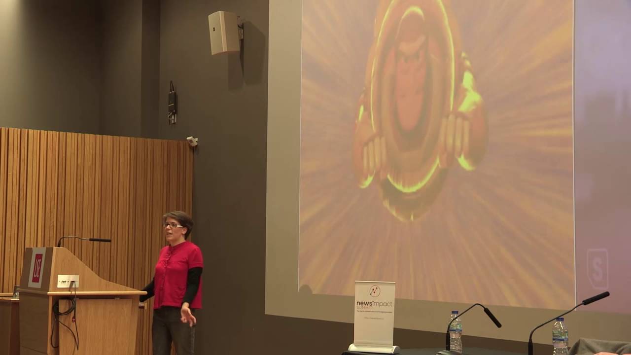 Expert Session: How to Make the Most of the Panama Papers Data - News Impact Summit London