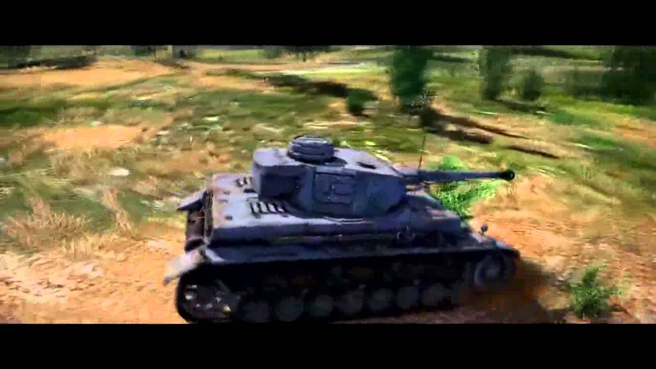 Твой танк сможет победить - YouTube