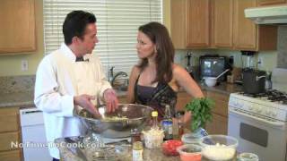 Thai Corn Chowder & Cabbage Salad, Part 2 by No Time To Cook 2,332 views 13 years ago 9 minutes, 59 seconds