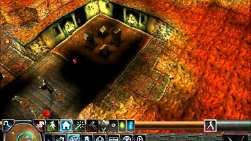 Dungeon Keeper 2 Walkthrough - Level 12 - Goldenglade
