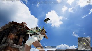 "PubG PC 4K Chicken Dinner Highlight" Vikendi 9K P90 MK14