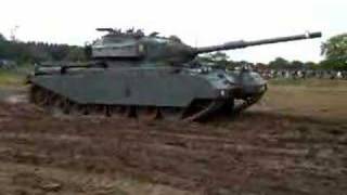 Main battle tank Centurion Mk.9/1