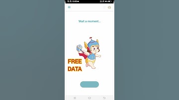 Thunder VPN Free Data #shortvideo