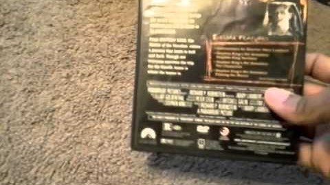 My Paramount DVD Collection Part Two