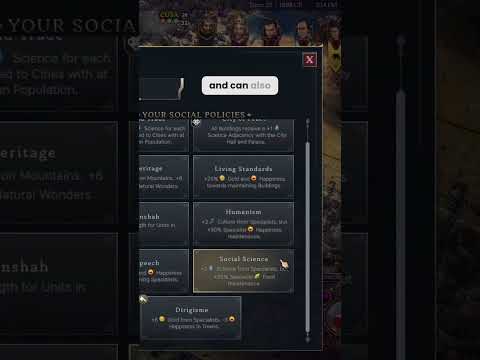 Civilization 7 Tips