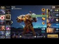 İlk Önce Krixi Sonra Toro - Strike of Kings