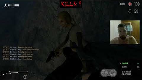 🧟‍♀️ Zombie Panic Source | ZPO Deadly Hills | Custom Map Series #132