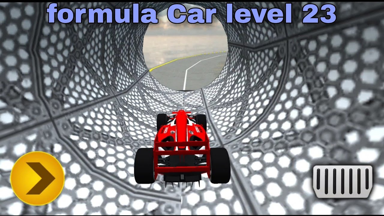 video game | formula Car Racing game level 23 | Android Gameplay - YouTube