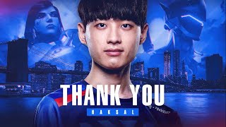 Haksal Retires from the Overwatch League
