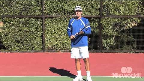 Fault & Fixes Forehand - Keeping The Ball Deep