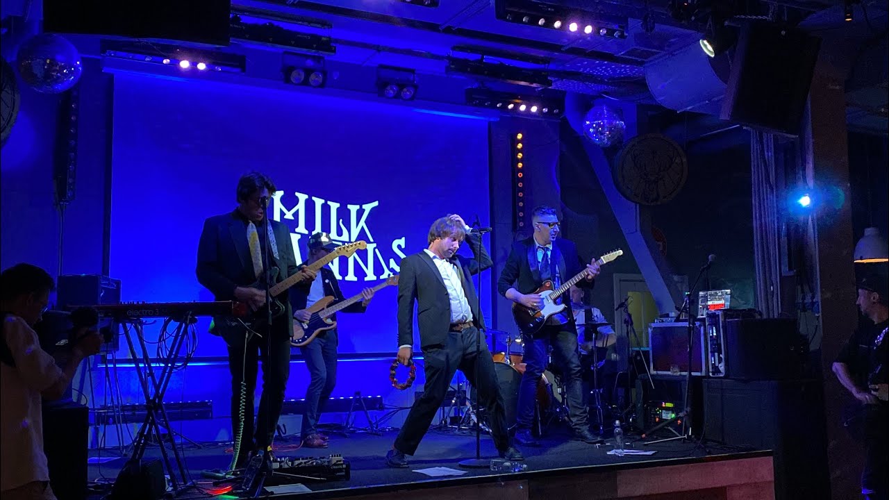 Milkmanns | 13.08 | концерт ТехникаБезОпасности