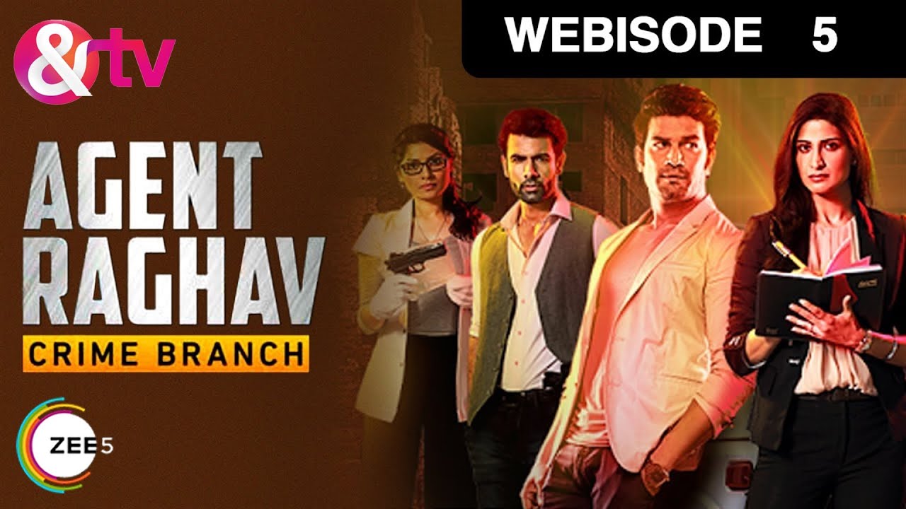 Image result for agent raghhav ratri'