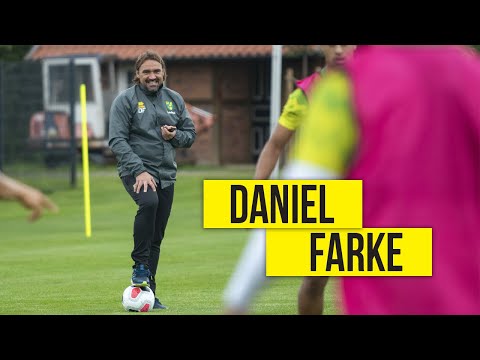 Daniel Farke On Pre-Season, New Signings & Togetherness