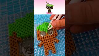 I Made A Kawaii Minecraft Phase 4 Sprunki Oc With 3D Pen