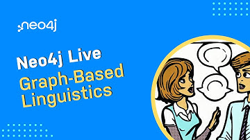 Neo4j Live: Graph-Based Linguistics