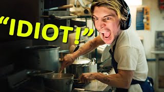 Things Get HEATED In xQc's Kitchen