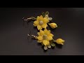 How to make crochet earrings  beautiful flower earrings
