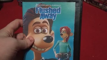 DVD Collection in a nutshell for the (#50th version) time!