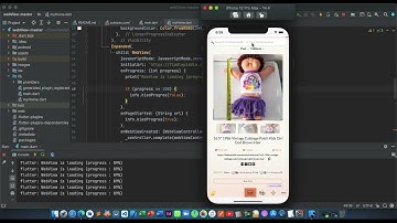 WebView IOS Flutter
