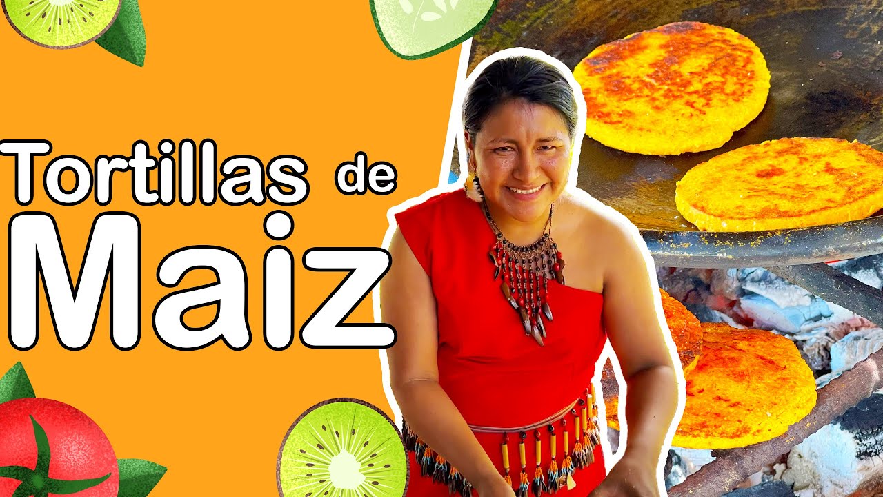 Tortillas de maíz hualo | Hechas Tradicionalmente a mano 💛💙❤️