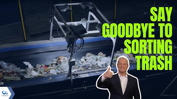 Stop sorting your garbage with this new technology | Kurt the CyberGuy