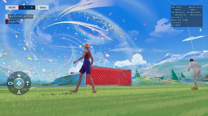 Rematch: it was a pleasure getting dismantled by this play