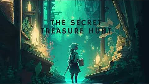The Secret Treasure Hunt - A Mysterious Adventure for Kids! - DayDayNews