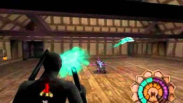 Walkthrough - Shadow Man (N64) [UK-Version] #Part 45#