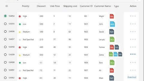 File Manager (UI Complete Project)