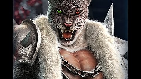 ARMOR KING Tekken 7: All "RAGE ARTS and SKILLS"