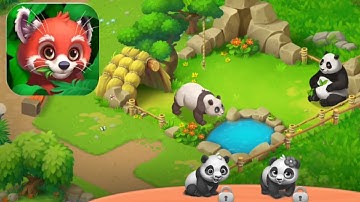 Wildscapes || (Android,ios) Gameplay - Walkthrough