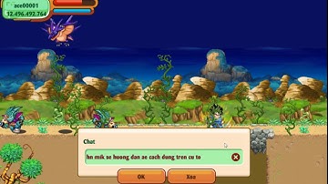 ngọc rồng online: hướng dẫn thủ thuật up 100k/1 phút trên thánh địa kaio