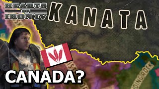 CANADA d'acciaio - HOI IV  Old World Blues MOD Gameplay ITA