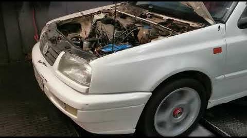 Vw jetta in for a std dictator management fit supply and tune from R5500