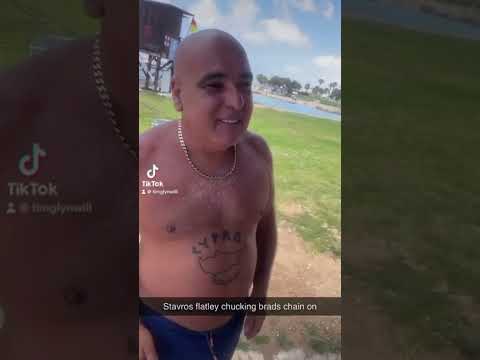 Stavros Flatley