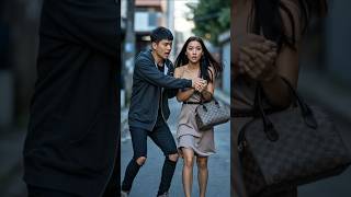 Download Lagu Street Robber Gets KO'd by Kung Fu Queen! MP3