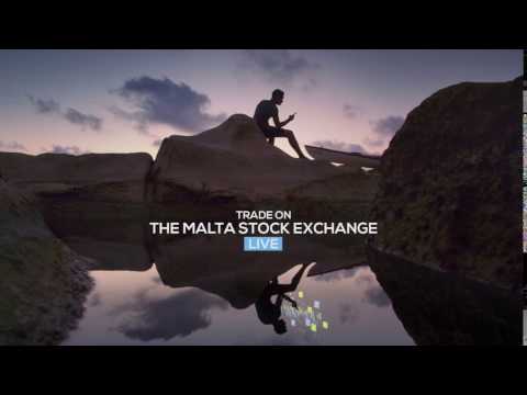 CCTrader- Live Trading on the Malta Stock Exchange