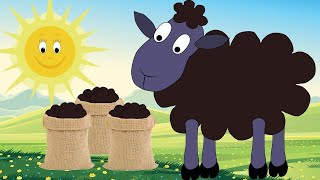 Baa Baa Black Sheep | Nursery Rhyme | Kids Song | Classic Children Rhyme