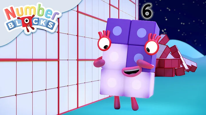 @Numberblocks - Solving Problems Together! | Learn to Count