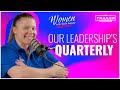 What is a leadership quarterly  women in the trailer industry