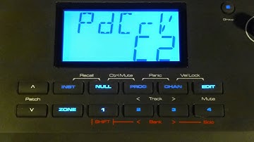 Changing the M-Audio Axiom 49 or 61