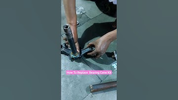 How To Replace  Bearing Cone Kit #Bajaj #pulsar #ns200 #bike #shorts #video