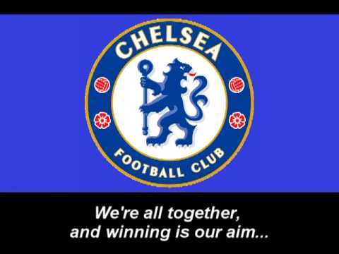 Chelsea FC Anthem - Himno de Chelsea FC