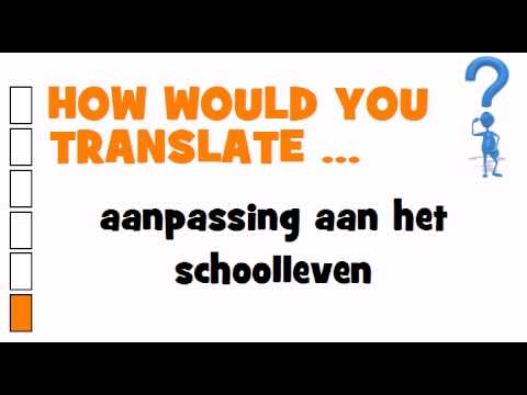 homework nederland translate
