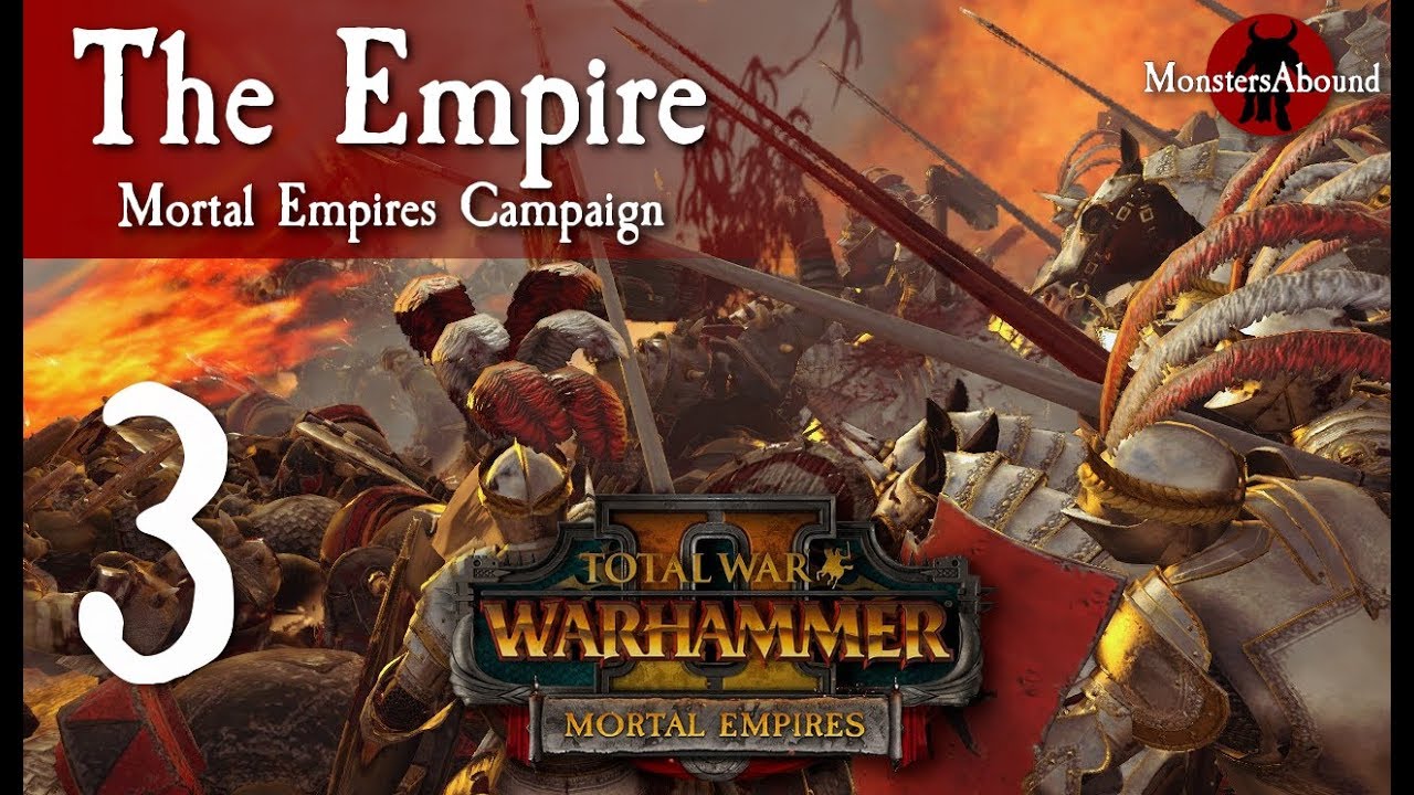 warhammer 2 mortal empires map mod