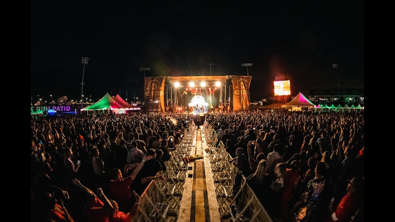 Tacos & Tequila Festival Kansas City 2022 Recap YouTube