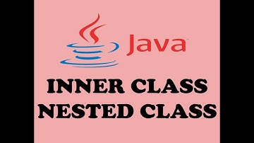 INNER CLASS OR NESTED CLASS IN JAVA (URDU / HINDI)